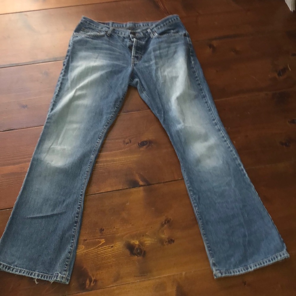 Abercrombie & Fitch jeans